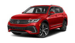 2025 Volkswagen Tiguan SE