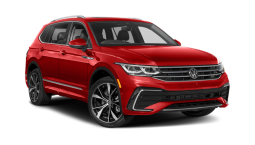 2025 Volkswagen Tiguan SE