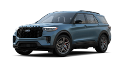 2025 Ford Explorer Limited
