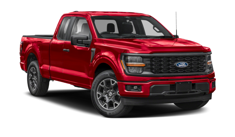 
								2025 Ford F-150 XLT full									