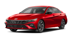 2025 Hyundai Elentra SE