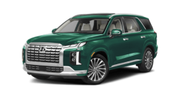 2025 Hyundai Palisade SEL Limited