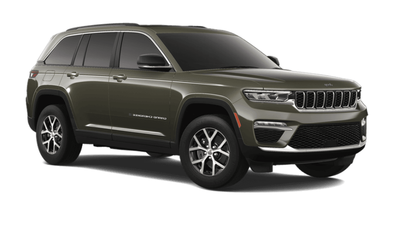 
								2025 Jeep Grand Cherokee Limited full									