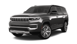 2025 Jeep Grand Wagoneer Sport