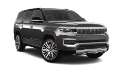 2025 Jeep Grand Wagoneer Sport