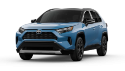2025 Toyota Rav4 S