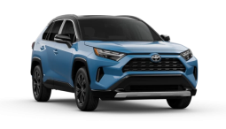 2025 Toyota Rav4 S