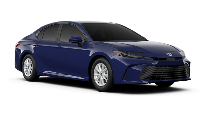 
								2025 Toyota Camry SE full									